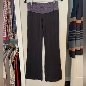 Athleta Athletic High Waist Workout Flair Pants Size S Women's